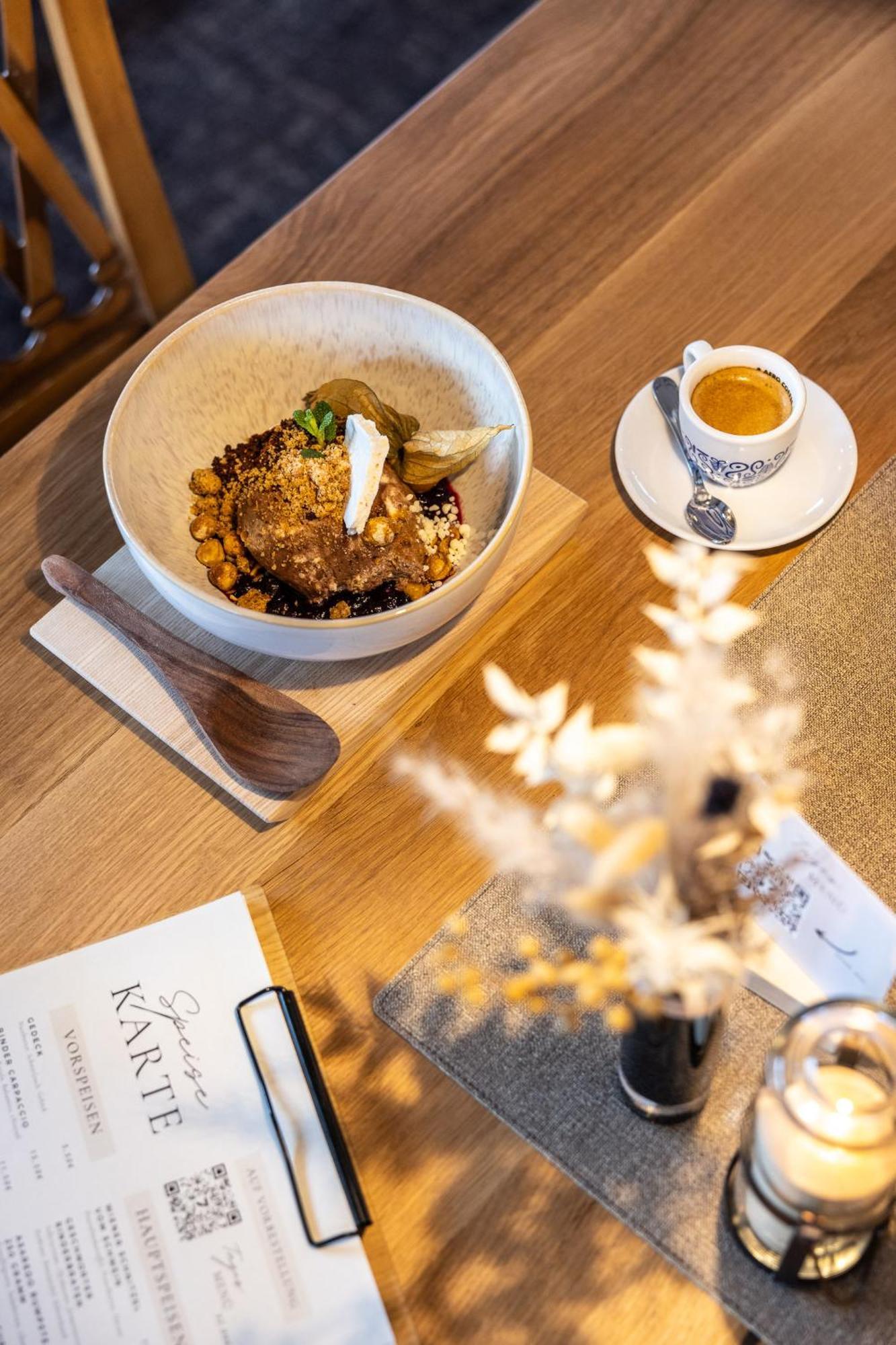 Bergzeit By Seven Hotel ฟลาคเฮา ภายนอก รูปภาพ