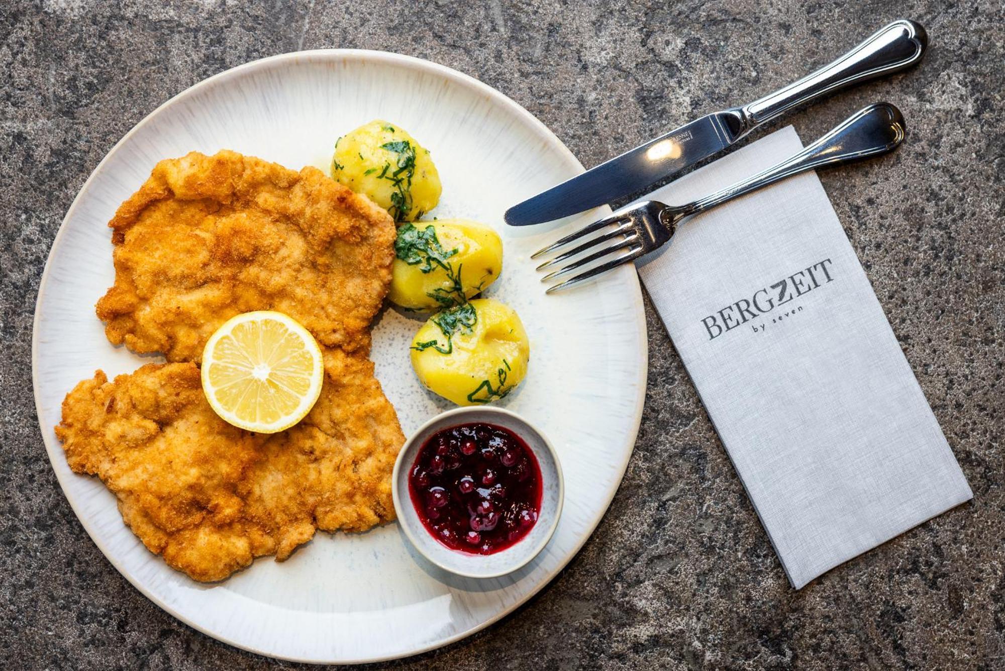 Bergzeit By Seven Hotel ฟลาคเฮา ภายนอก รูปภาพ