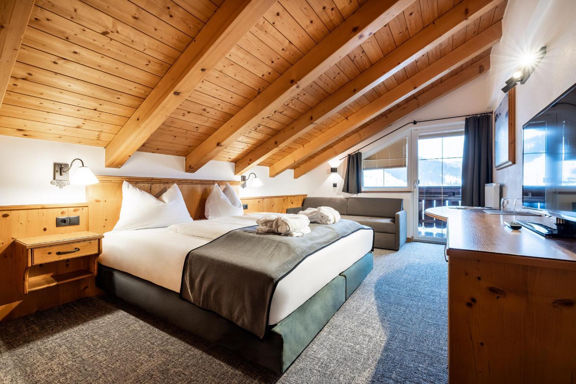 Bergzeit By Seven Hotel ฟลาคเฮา ห้อง รูปภาพ