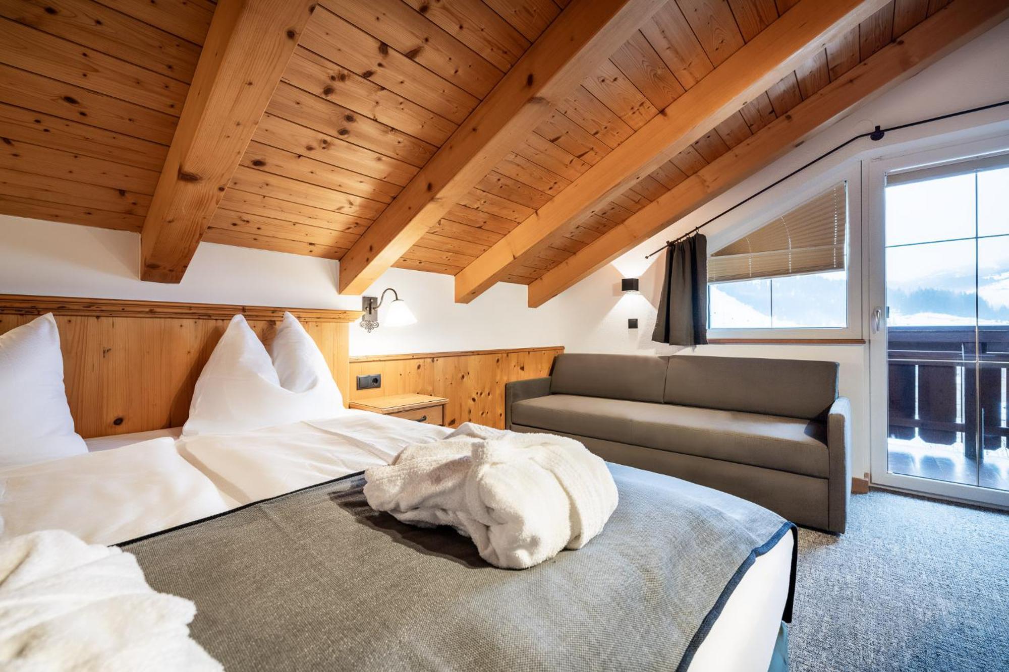 Bergzeit By Seven Hotel ฟลาคเฮา ห้อง รูปภาพ