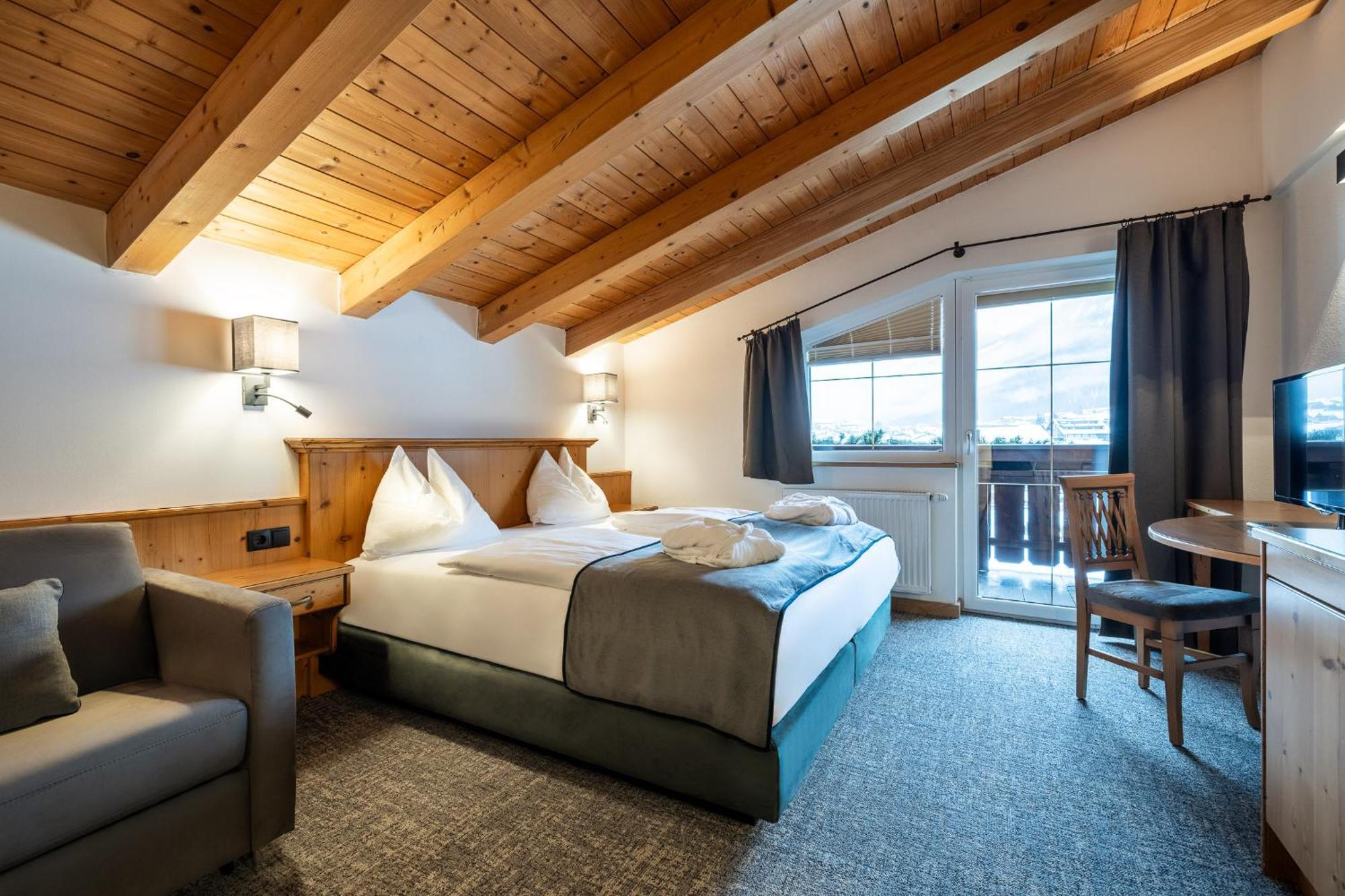 Bergzeit By Seven Hotel ฟลาคเฮา ห้อง รูปภาพ